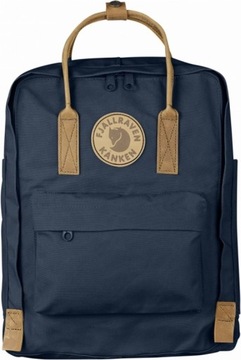 Plecak Fjallraven Kanken No. 2 Blue Brown 16L