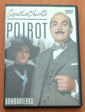 DVD  POIROT cz. 30