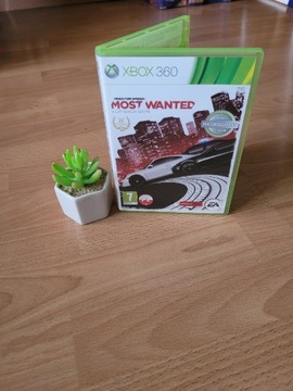 Need For Speed Most Wanted Xbox 360 PL