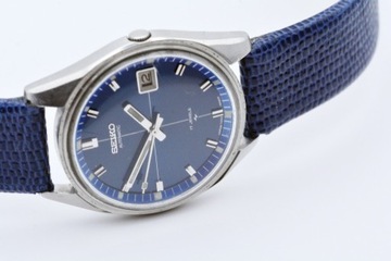 Zegarek męski Seiko 7005-8062 piękna tarcza