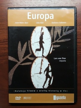 EUROPA film DVD  