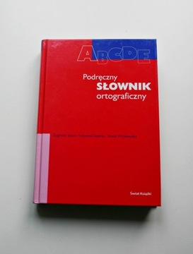 "Podręczny słownik ortograficzny" 2003