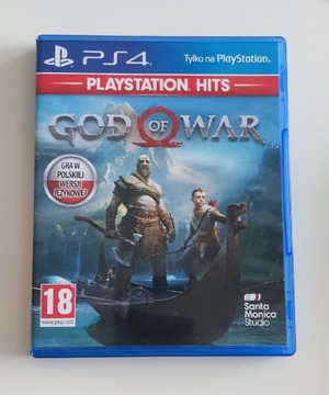 Gra god of war na ps4