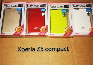 Etui Xperia Z5 compact