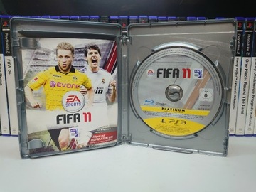 FIFA 11 PL Polskie Wydanie PS3