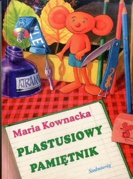 Plastusiowy pamiętnik Maria Kownacka