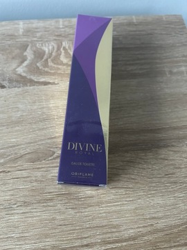 Woda perfumowana Divine Royal Oriflame