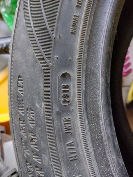  Opona Goodyear Assurance 235/60/18 