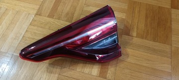 Renault Clio V lampa prawy tył w klapę 265503304R