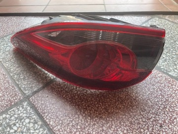 Lampa led prawa tylna Mazda 6 2013r
