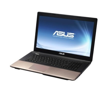 Laptop Asus 17"  intel core i5 8 GB Ram R700VM