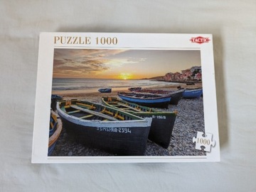 Puzzle 1000 elementów