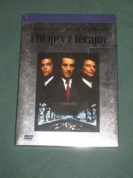 CHŁOPCY Z FERAJNY  (2 DVD) NAPISY LEKTOR POLSKI