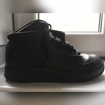 Nike AIR FORCE 1 40 jak nowe ROK GWARANCJI 