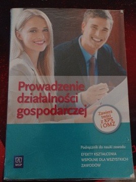 Prowadzenie działalności gospodarczej