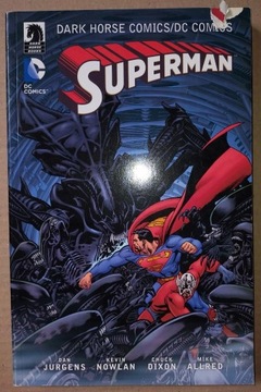 DARK HORSE COMICS DC SUPERMAN COMPLETE