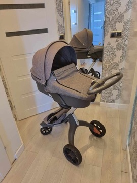 Wózek Stokke Xplory V6