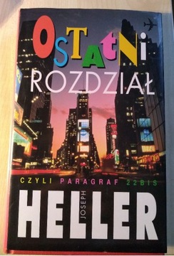 Ostatni rozdział czyli Paragraf 22 bis Joseph Hell