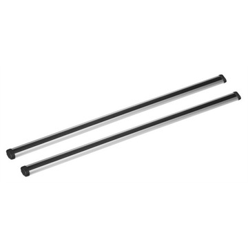 Belki dachowe aluminiowe Norauto 108 cm /Thule 860