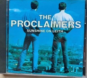 The Proclaimers - sunshine on Leith 