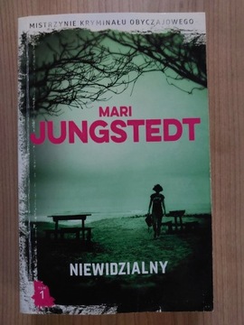 Mari Jungstedt - Niewidzialny