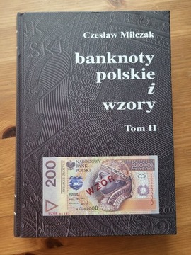 Katalog banknotów Miłczak tom II