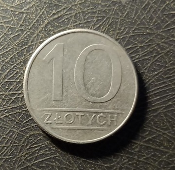 Moneta 10 zł 1988