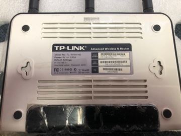 TP-LINK TL-WR941ND - Sprawny