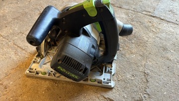 Piła tarczowa zagłębiarka Festool Ts55Q