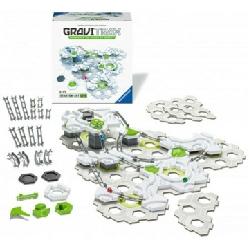 GRAVITRAX Zestaw Startowy Lite Ravensburger