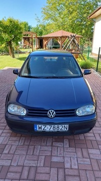 Kultowy Volkswagen Golf IV 1.9 TDI Variant 110 KM