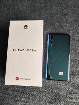 Huawei P20 pro , 6GB/128GB