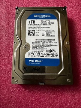 Dysk twardy Western Digital Blue WD10EZEX 1TB