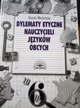 Dylematy etyczne nauczycieli języków obcych 