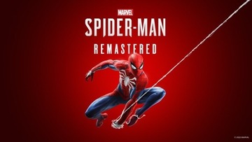 Marvel’s Spider Man-Remastered PC - klucz steam