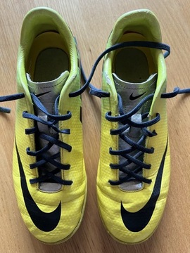 Buty do piłki nożnej , Nike , Rozmiar:38,5