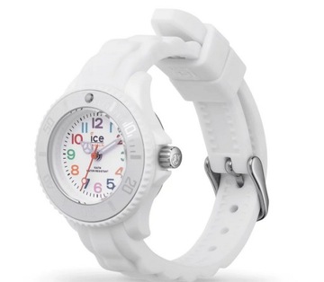 LICYTACJA! Zegarek ICE Watch ICE mini white 