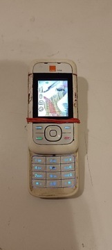 Telefon slider Nokia 5200 RM-174 simlock Orange