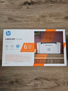 Drukarka hp laserjet m110we