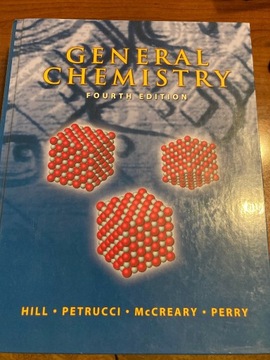 General Chemistry, 4th Edition