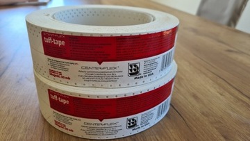 Tuff tape taśma do połaczeń G-k taśma amerykańska