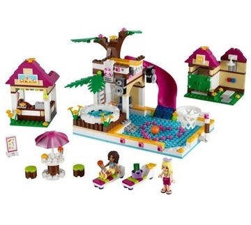 Lego Friends 41008 Basen kompletny