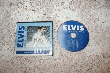 Elvis Presley Elvis for Christmas Płyta CD