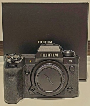 Fujifilm X-H2s Body !!Super Stan + Dodatki!!