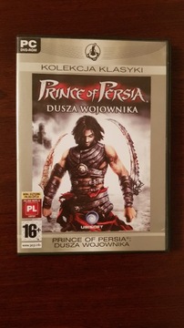 Prince of Persia Dusza Wojownika PC PL