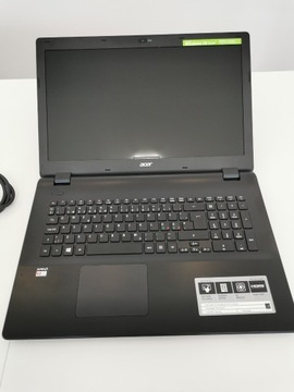 Laptop Acer E17 E5-721-216V Amd E2-6110 SSD W10
