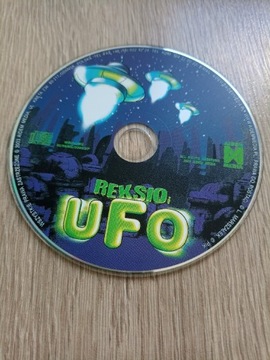 Reksio i UFO -gra PC