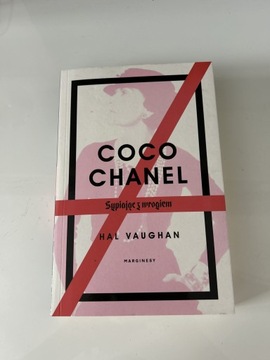 Coco Chanel Sypiając z wrogiem książka