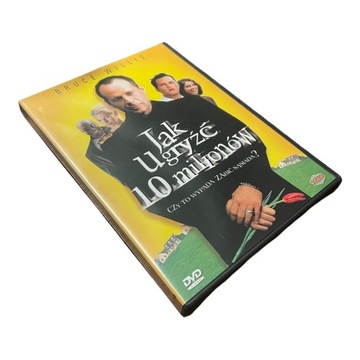 Film DVD Jak ugryźć 10 milionów