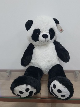 Wielki pluszak Panda SMIKI METKA